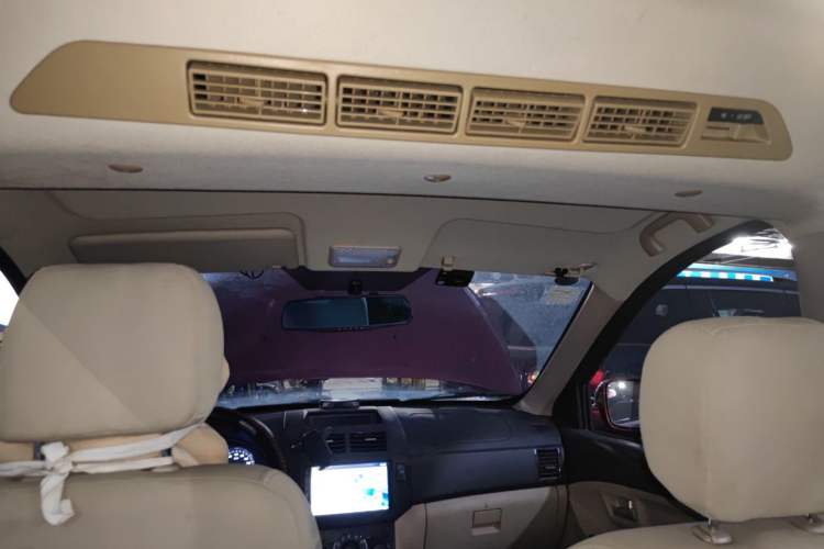 Used BAIC Weiwang M30 2015 1.5L Comfort Version BJ415B Headliner