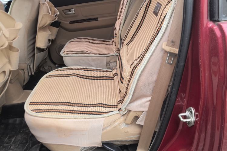 Used BAIC Weiwang M30 2015 1.5L Comfort version DAM15 Left Rear Seat