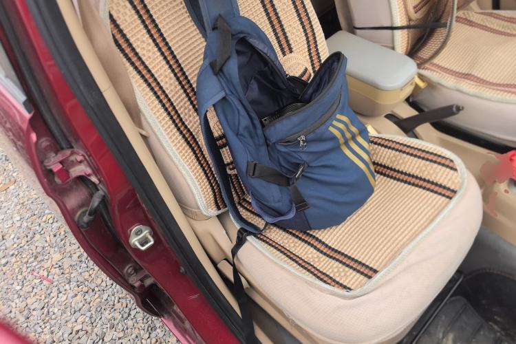 Used BAIC Weiwang M30 2015 1.5L Comfort version DAM15 Right Front Seat