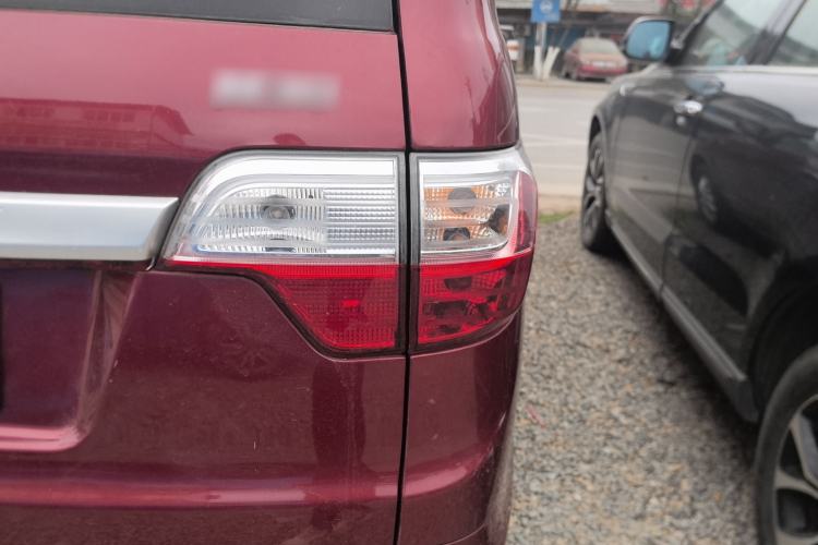 Used BAIC Weiwang M30 2015 1.5L Comfort version DAM15 Right Rear Taillight
