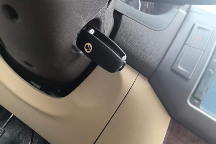 Used BAIC Weiwang M30 2015 1.5L Comfort version DAM15 Vehicle Key