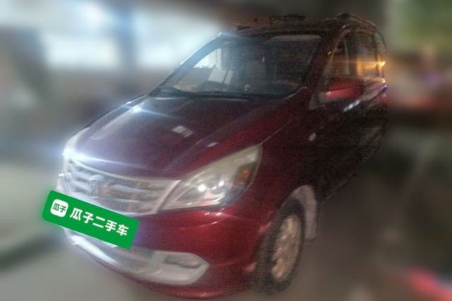 Used BAIC Weiwang M30 2015 1.5L Basic Version DAM15
