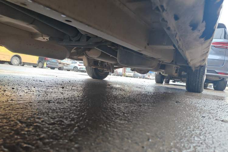 Used BAIC Weiwang M30 2015 1.5L Basic Version BJ415B Chassis Front Left