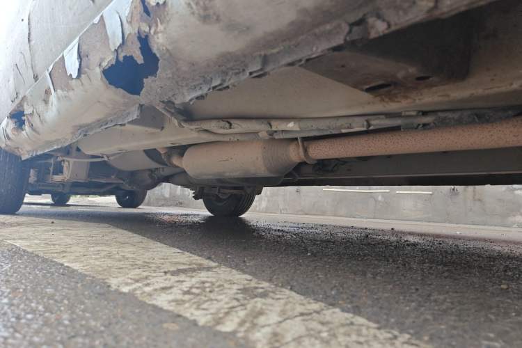 Used BAIC Weiwang M30 2015 1.5L Basic Version BJ415B Chassis Front Right