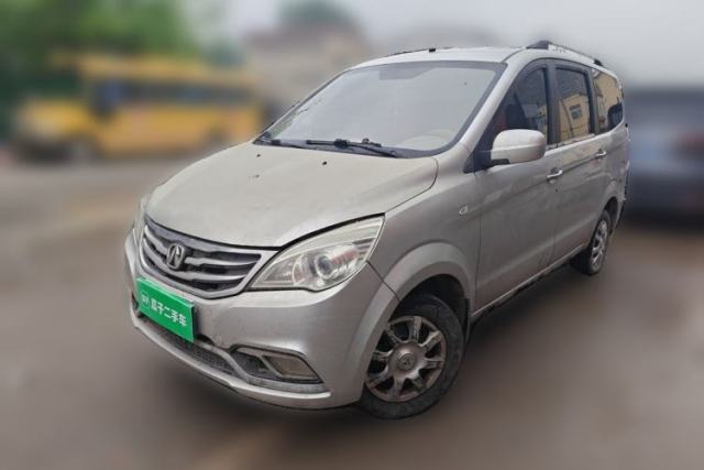 Used BAIC Weiwang M30 2015 1.5L Basic Version BJ415B