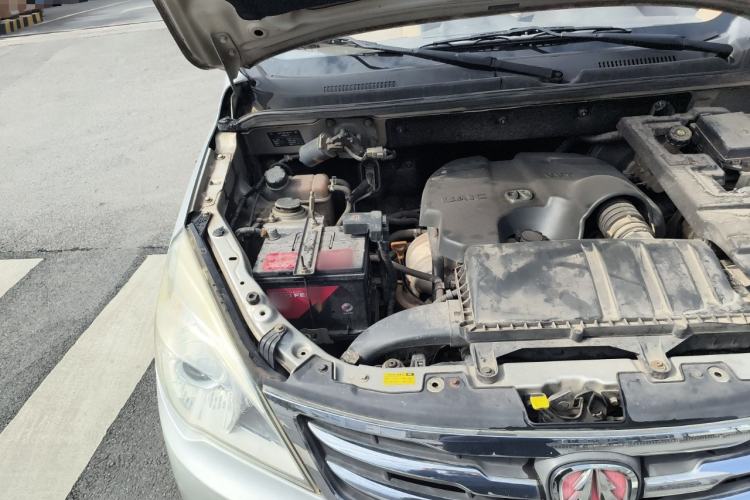 Used BAIC Weiwang M30 2015 1.5L Comfort Version BJ415B Engine Bay Right