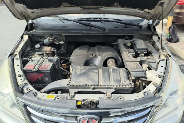 Used BAIC Weiwang M30 2015 1.5L Comfort Version BJ415B Engine Bay