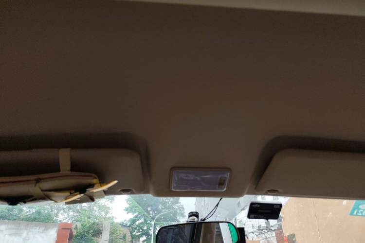 Used BAIC Weiwang M30 2015 1.5L Comfort version DAM15 Headliner