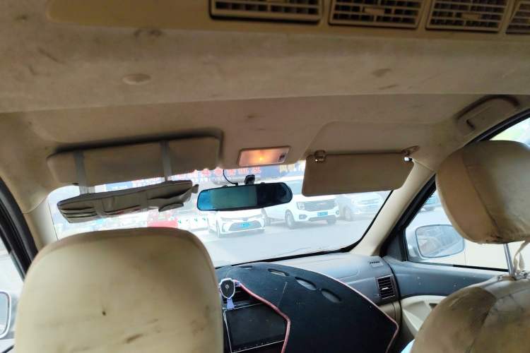Used BAIC Weiwang M30 2015 1.5L Basic Version DAM15 Headliner