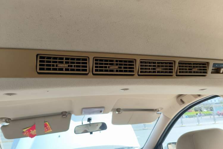 Used BAIC Weiwang M30 2015 1.5L Comfort Version BJ415B Headliner