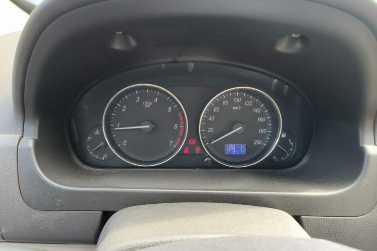 Used BAIC Weiwang M30 2015 1.5L Comfort Version BJ415B Instrument Cluster