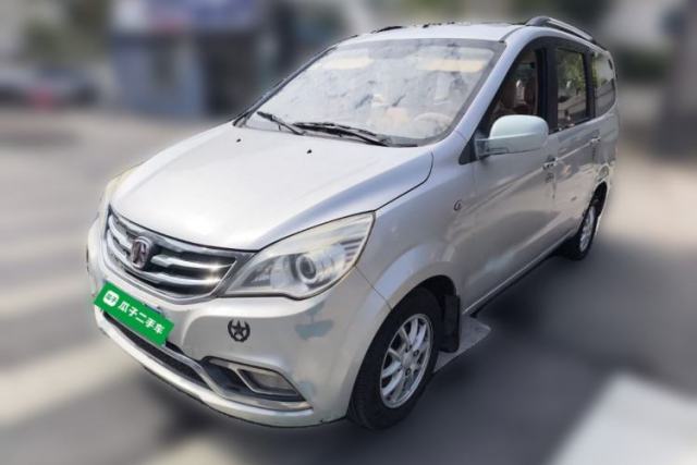 Used BAIC Weiwang M30 2015 1.5L Comfort Version BJ415B