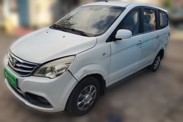Used BAIC Weiwang M30 2015 1.5L Basic Version DAM15