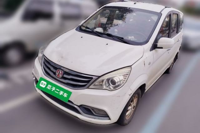 Used BAIC Weiwang M30 2015 1.5L Comfort Version BJ415B