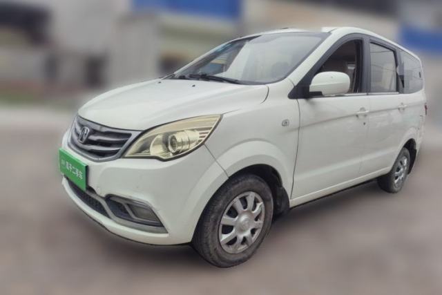 Used BAIC Weiwang M30 2015 1.5L Basic Version DAM15