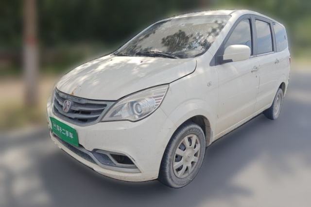 Used BAIC Weiwang M30 2015 1.5L Basic Version BJ415B