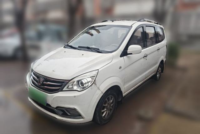 Used BAIC Weiwang M30 2015 1.5L Comfort version DAM15