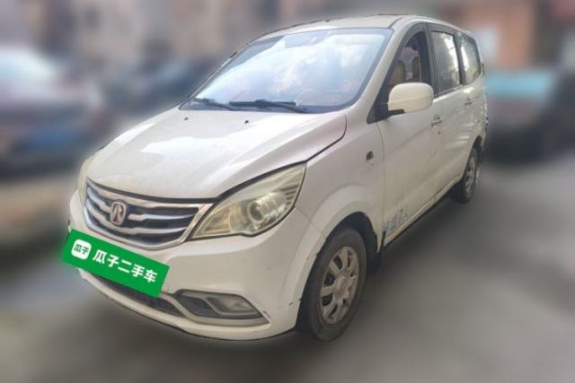 Used BAIC Weiwang M30 2015 1.5L Basic Version BJ415B