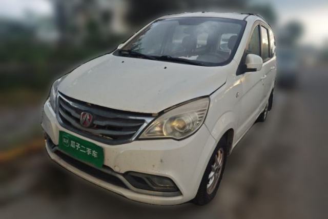 Used BAIC Weiwang M30 2015 1.5L Basic Version DAM15