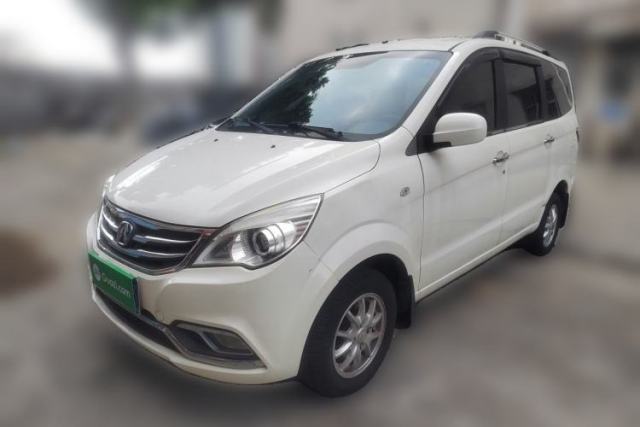 Used BAIC Weiwang M30 2015 1.5L Comfort version DAM15