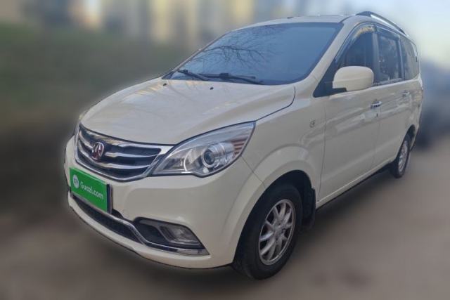 Used BAIC Weiwang M30 2015 1.5L Comfort version DAM15