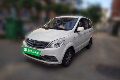 Used BAIC Weiwang M30 2015 1.5L Basic Version DAM15