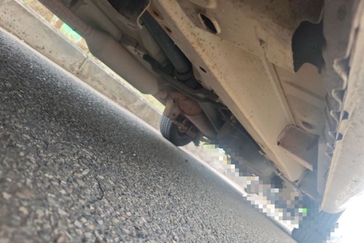 Used BAIC Weiwang M30 2015 1.5L Basic Version DAM15 Chassis Front Left