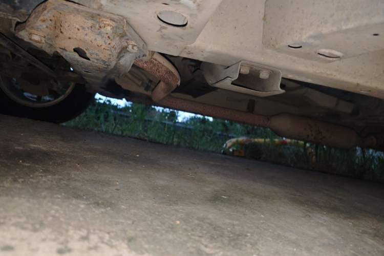 Used BAIC Weiwang M30 2015 1.5L Basic Version DAM15 Chassis Front Left
