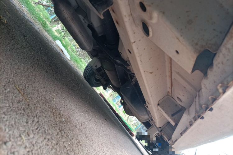 Used BAIC Weiwang M30 2015 1.5L Basic Version DAM15 Chassis Front Left
