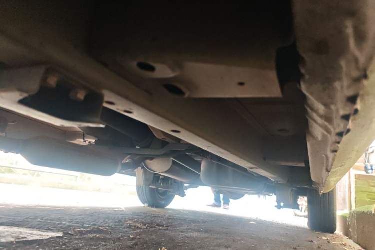 Used BAIC Weiwang M30 2015 1.5L Basic Version DAM15 Chassis Front Left