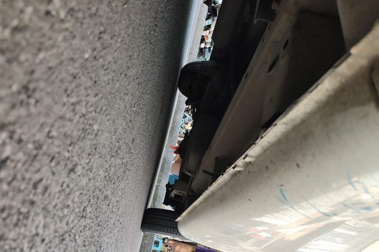Used BAIC Weiwang M30 2015 1.5L Basic Version DAM15 Chassis Front Left