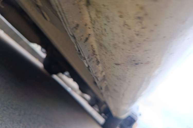 Used BAIC Weiwang M30 2015 1.5L Comfort Version BJ415B Chassis Front Left