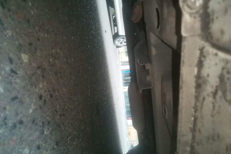 Used BAIC Weiwang M30 2015 1.5L Basic Version DAM15 Chassis Front Left