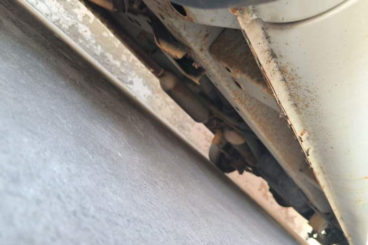 Used BAIC Weiwang M30 2015 1.5L Basic Version DAM15 Chassis Front Left