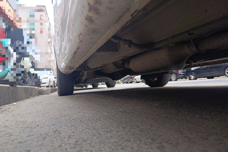 Used BAIC Weiwang M30 2015 1.5L Comfort Version BJ415B Chassis Front Right