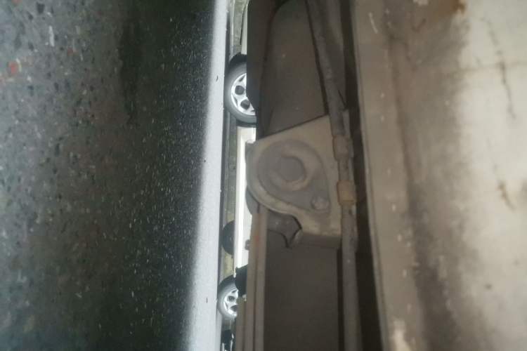 Used BAIC Weiwang M30 2015 1.5L Basic Version DAM15 Chassis Rear Left