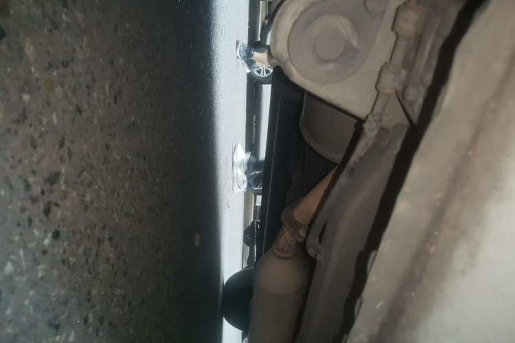 Used BAIC Weiwang M30 2015 1.5L Basic Version DAM15 Chassis Rear Right