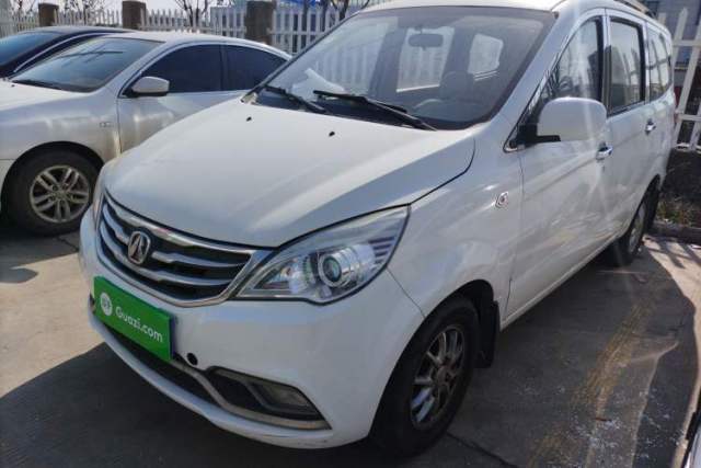 Used BAIC Weiwang M30 2015 1.5L Comfort version DAM15