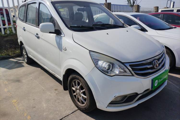 Used BAIC Weiwang M30 2015 1.5L Comfort version DAM15 Exterior 2