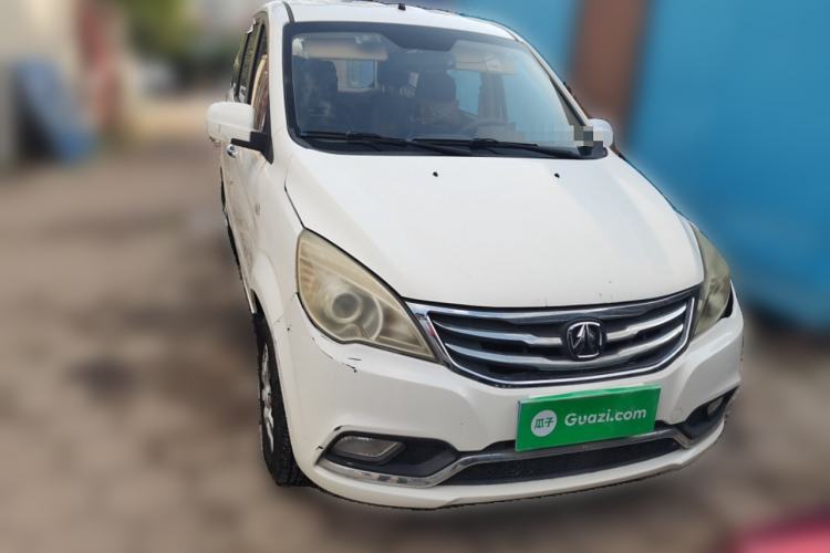 Used BAIC Weiwang M30 2015 1.5L Basic Version DAM15 Front