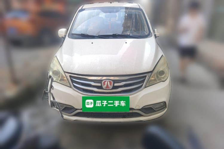Used BAIC Weiwang M30 2015 1.5L Basic Version BJ415B Front