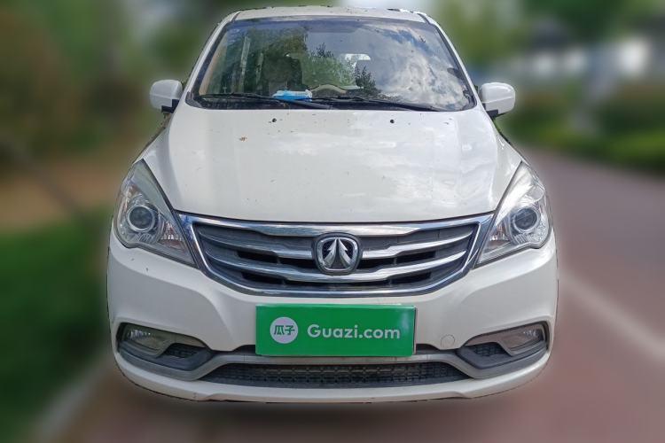 Used BAIC Weiwang M30 2015 1.5L Basic Version DAM15 Front