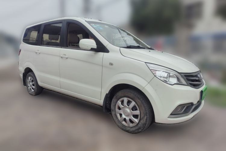 Used BAIC Weiwang M30 2015 1.5L Basic Version DAM15 Front Right 45 Deg