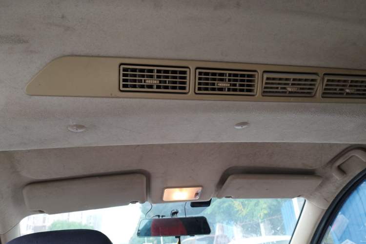 Used BAIC Weiwang M30 2015 1.5L Comfort Version BJ415B Headliner