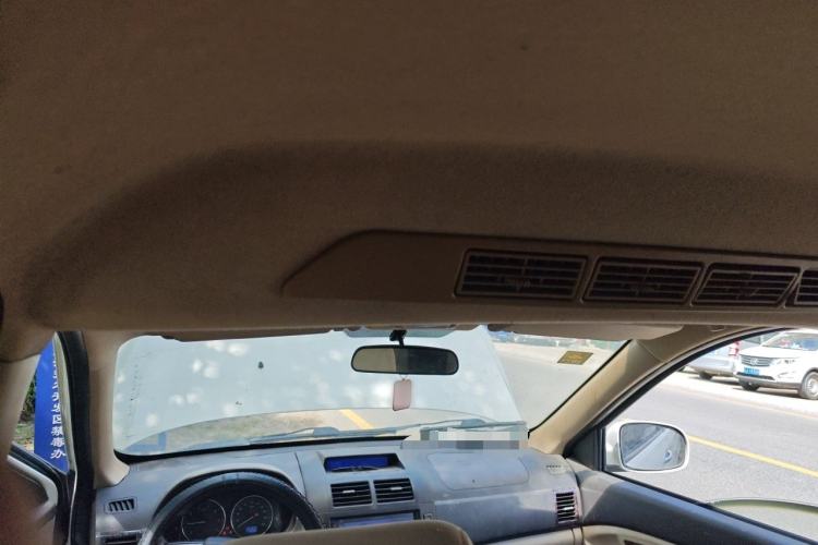 Used BAIC Weiwang M30 2015 1.5L Comfort version DAM15 Headliner