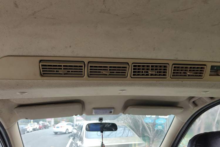 Used BAIC Weiwang M30 2015 1.5L Comfort version DAM15 Headliner