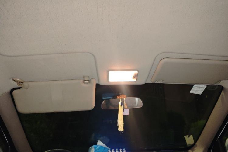 Used BAIC Weiwang M30 2015 1.5L Comfort version DAM15 Headliner