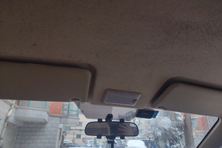 Used BAIC Weiwang M30 2015 1.5L Basic Version DAM15 Headliner