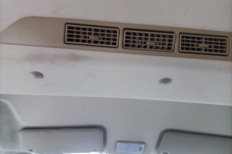 Used BAIC Weiwang M30 2015 1.5L Basic Version DAM15 Headliner