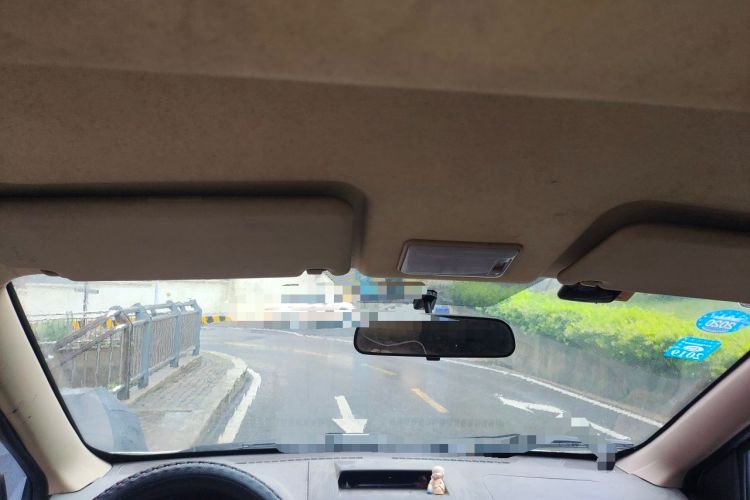 Used BAIC Weiwang M30 2015 1.5L Comfort version DAM15 Headliner